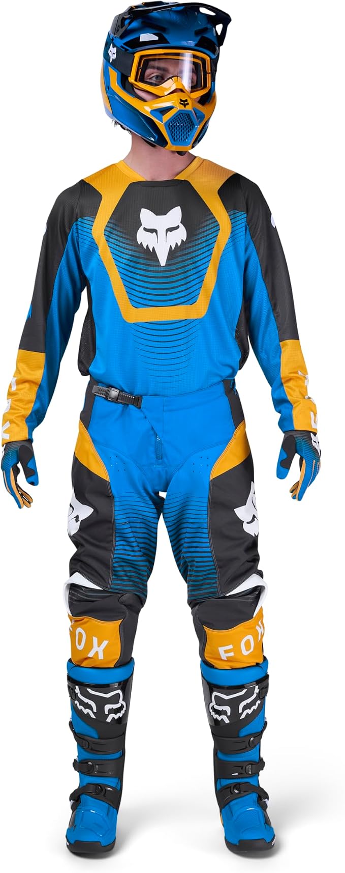 Fox Racing Men's 180 Motocross Dirt Bike Jersey