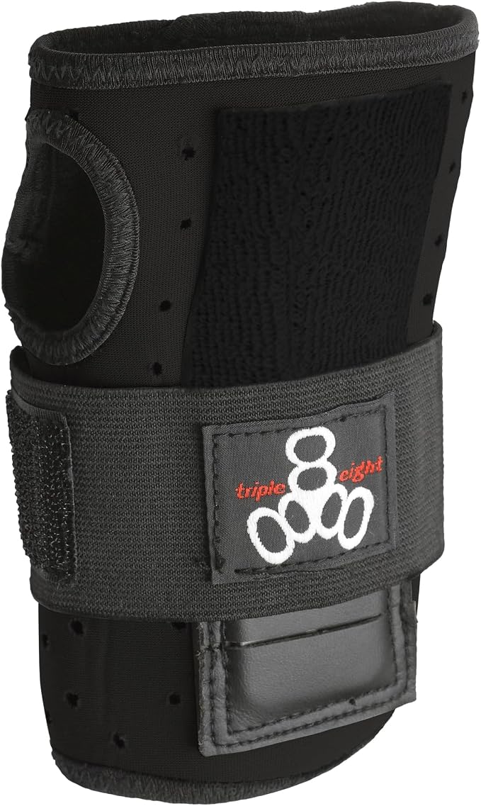 Triple Eight RD Wristsaver Wrist Guards for Roller Derby and Skateboarding (1 Pair)