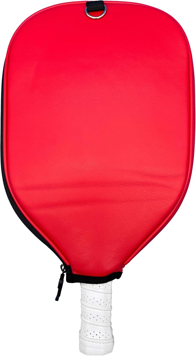 Team Golf Parrot Paddle Pickleball Paddle Cover with Zippered Closure and Foam Protection
