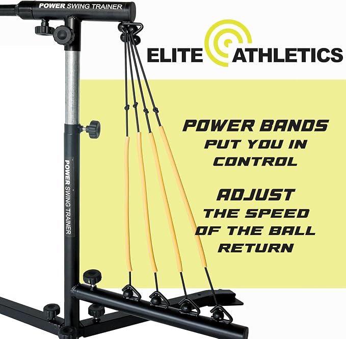 Power Swing Trainer, Black
