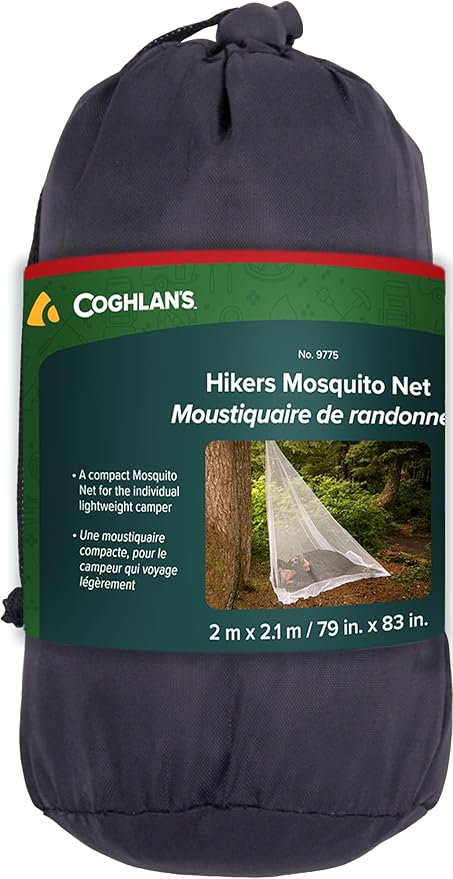 Coghlan's Hiker's Rectangular Mosquito Net