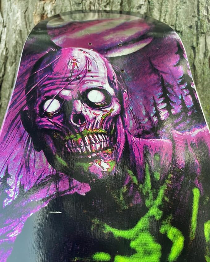 CREATURE Navarrette Feeding Time XX Pro 9.0in x 32.82in Skateboard Decks