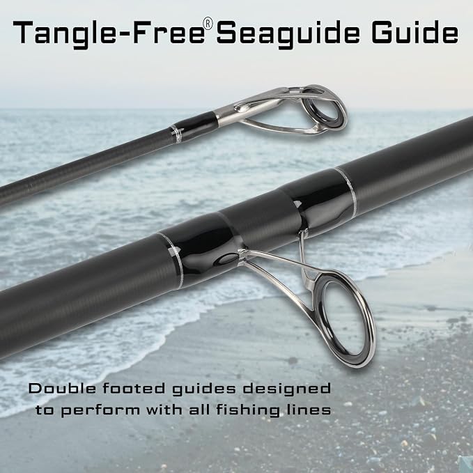 LITTMA—Surf Rods LITTMA Surf Spinning Rod Surf Rods Saltwater 12ft 9ft 10ft 11ft Graphite Surf Rod Surf Casting Rod Surf Fishing Rod Surf Rod Saltwater Surf Travel Rod Surf Rod Barra de Surf Surf Rod