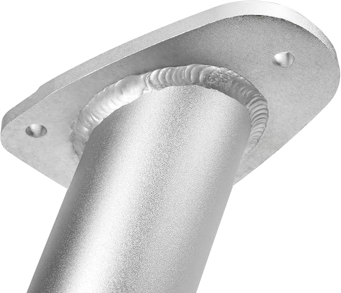 Young Marine Set of 2 Aluminium Heavy Duty Flush Mount 30 Degree Rod Holder for Fishing Boat