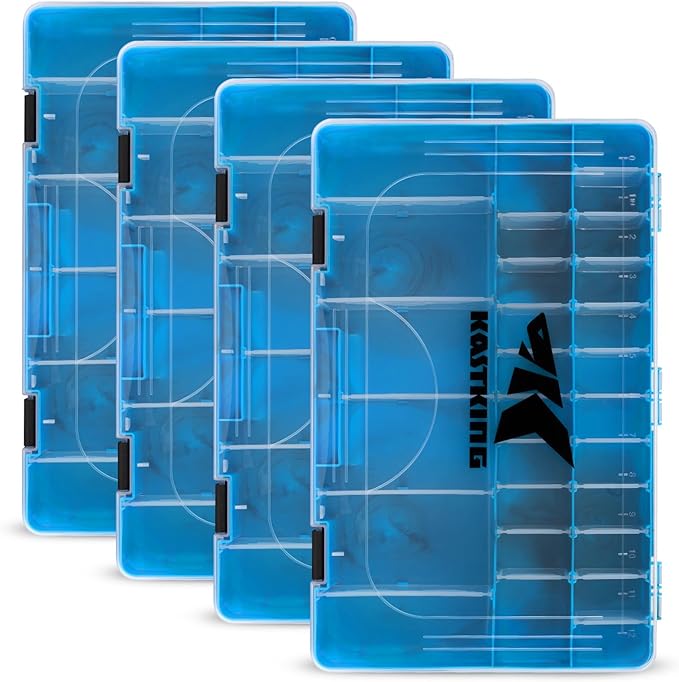 KastKing Utility Tackle Boxes, 3600 and 3700 Fishing Tackle Trays | KastKing Utility Tackle Boxes, 3600 and 3700 Fishing Tackle Trays