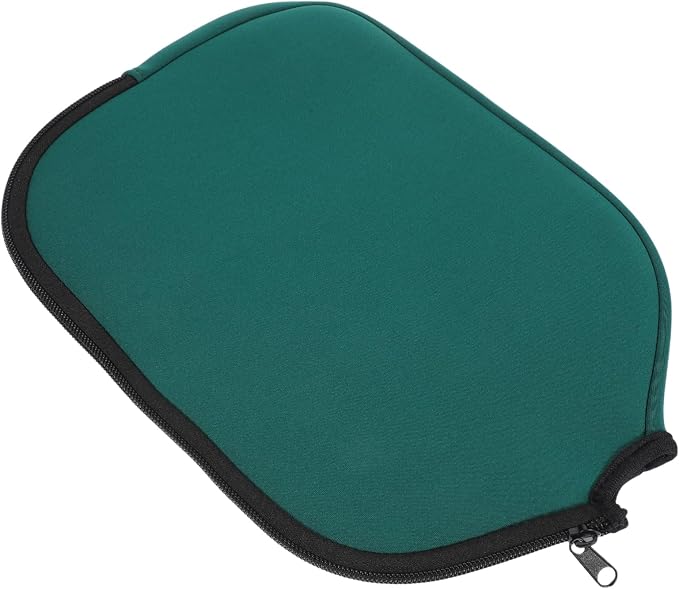BESPORTBLE 3pcs Table Tennis Racket Case Custom Pong Paddle Bag Outdoor Racket Cover Scratch Easy to Use Organizing Case for Games