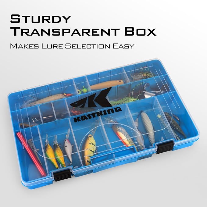 KastKing Utility Tackle Boxes, 3600 and 3700 Fishing Tackle Trays | KastKing Utility Tackle Boxes, 3600 and 3700 Fishing Tackle Trays