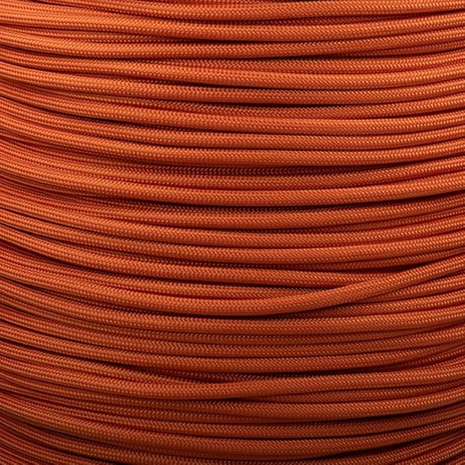 Paracord Planet 1/4 Inch ParaMax 1200lb Paracord – Strong Type IV Tactical Cord for Hiking, Camping, and Fishing
