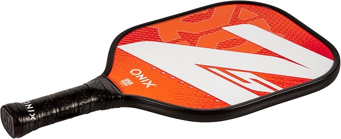 Onix Z5 Graphite Carbon Fiber Pickleball Paddle with Cushion Comfort Grip