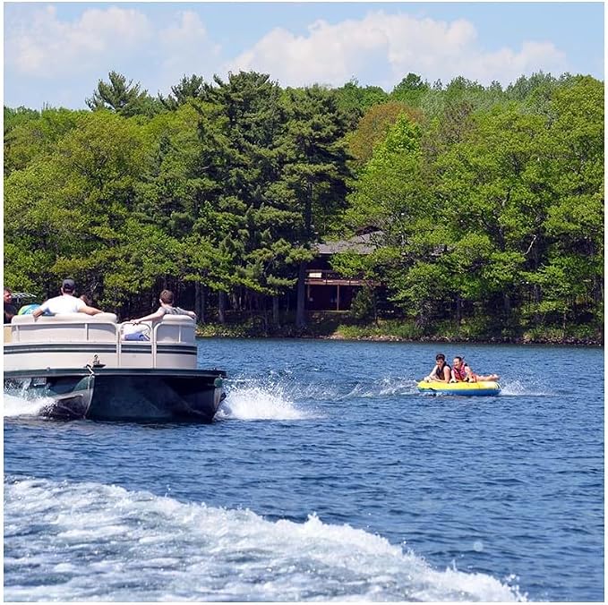RAVE Sports Getaway Pontoon Tube