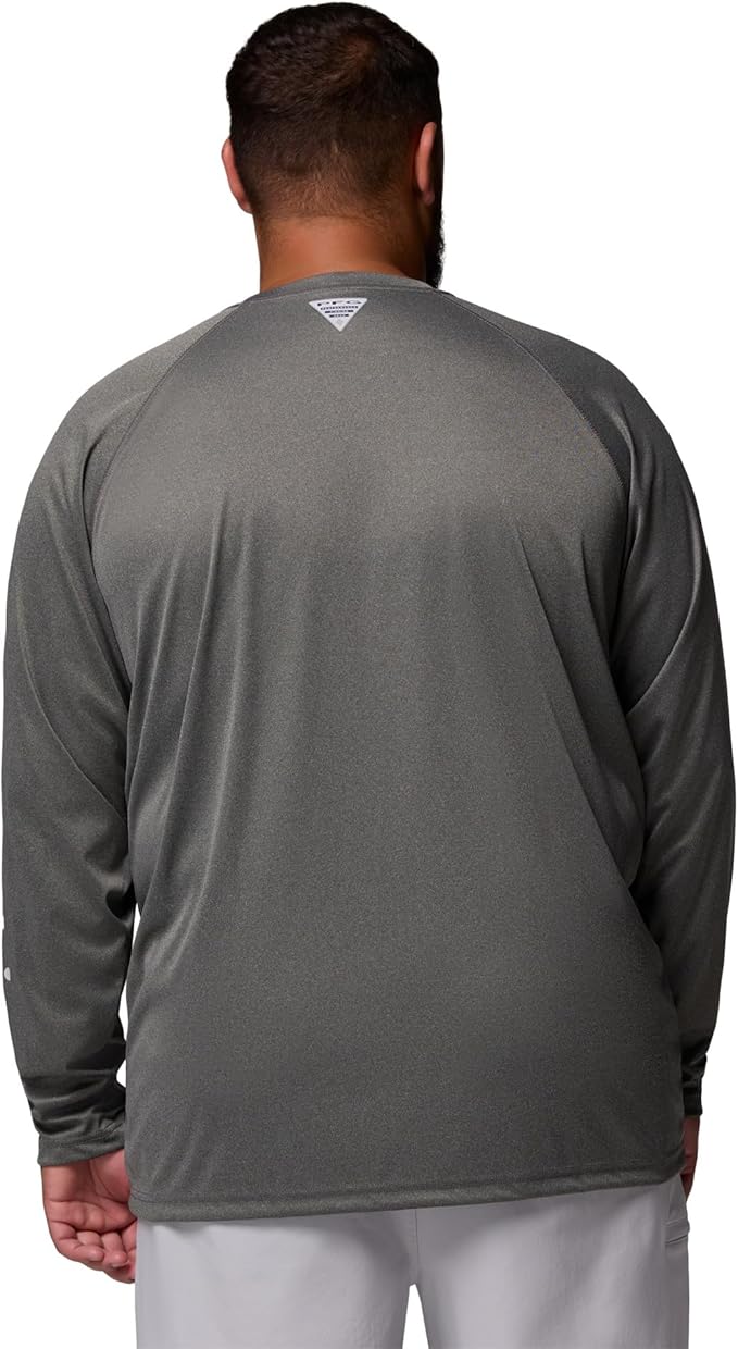 Columbia Mens PFG Terminal Tackle Long Sleeve Shirt