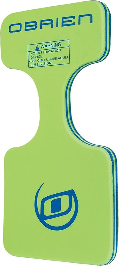 O'Brien Foam Water Saddle, X-Large,Green