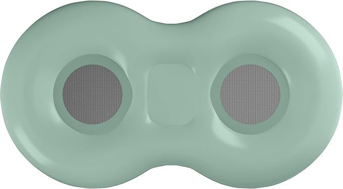 Retrospec Siesta Float Double River Tube for Adults 2 Person - Heavy Duty 600 lbs with Cooler & Cup Holders, Mesh Bottom Inflatable River Tubes for Floating