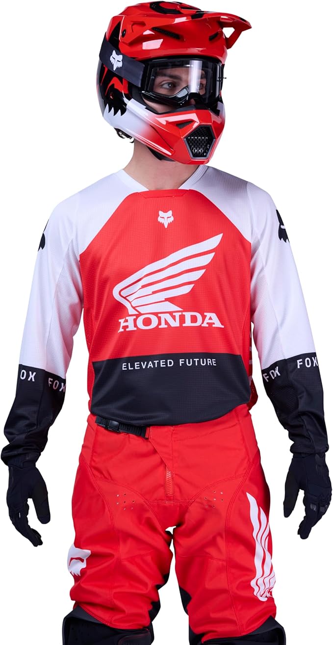 Fox Racing Men's 180 Motocross Dirt Bike Jersey