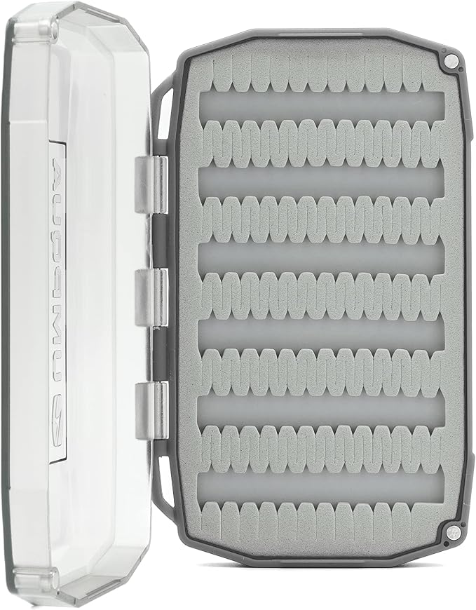 Umpqua UPG Foam Essential Fly Box Mini Gray