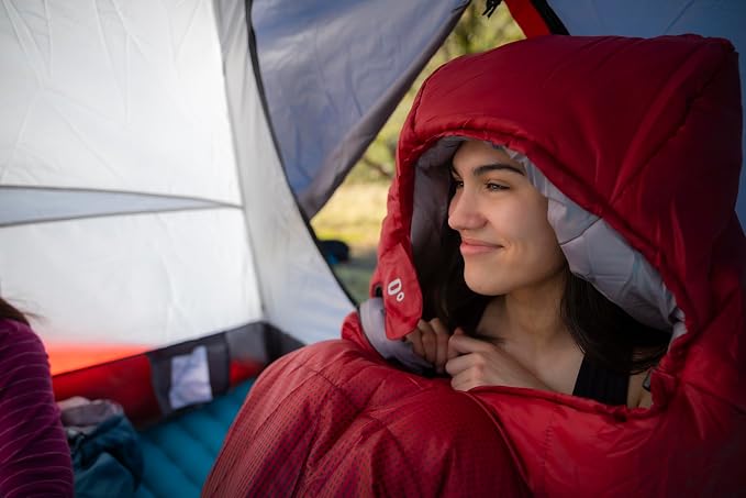ALPS Mountaineering Sleeping-Bags Vibe 0°