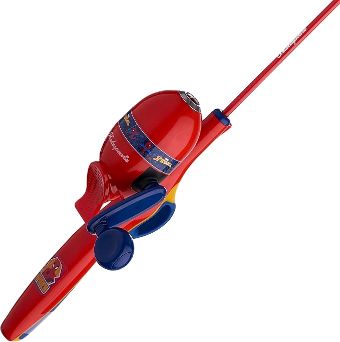 Shakespeare Youth Fishing Reel and Rod Combo