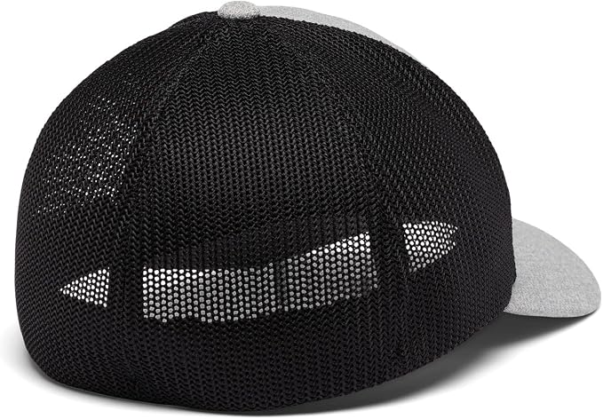 Columbia Unisex PFG Fish Flag Mesh Ball Cap