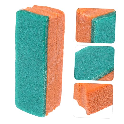 YARNOW Skateboard Sandpaper Eraser Professional Skateboard Grip Tape Cleaners for
