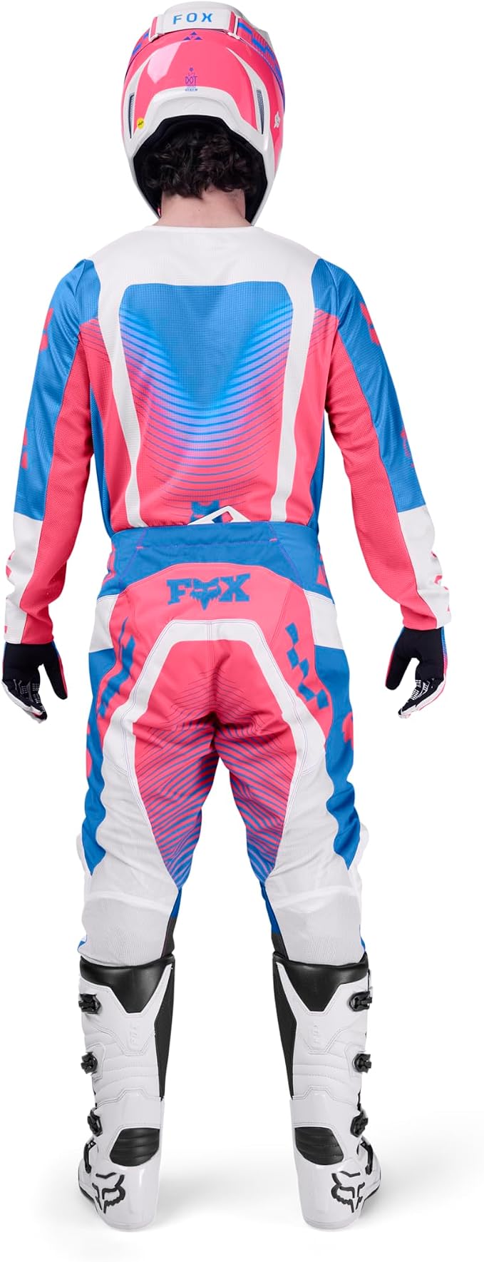 Fox Racing Men's 180 Motocross Dirt Bike Jersey
