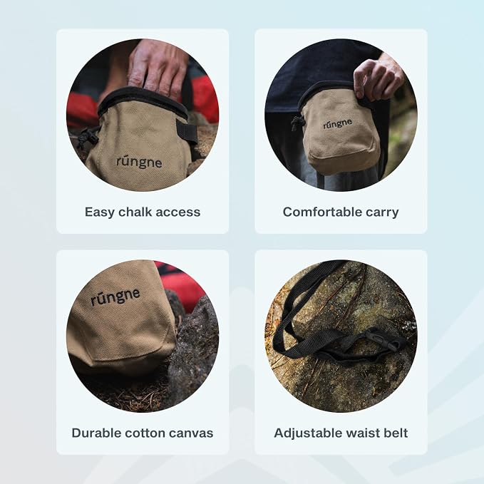 Rungne Craft Chalk Bag