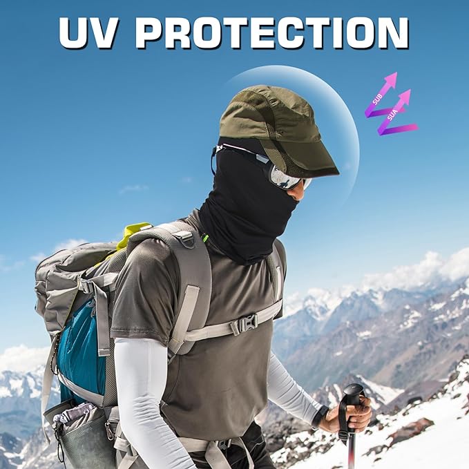 Xeoxarel Balaclava Ski Mask for Men/Women (Available in 2/3/4/5/36 Pack)
