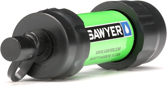 Sawyer Products Mini Water Filtration System
