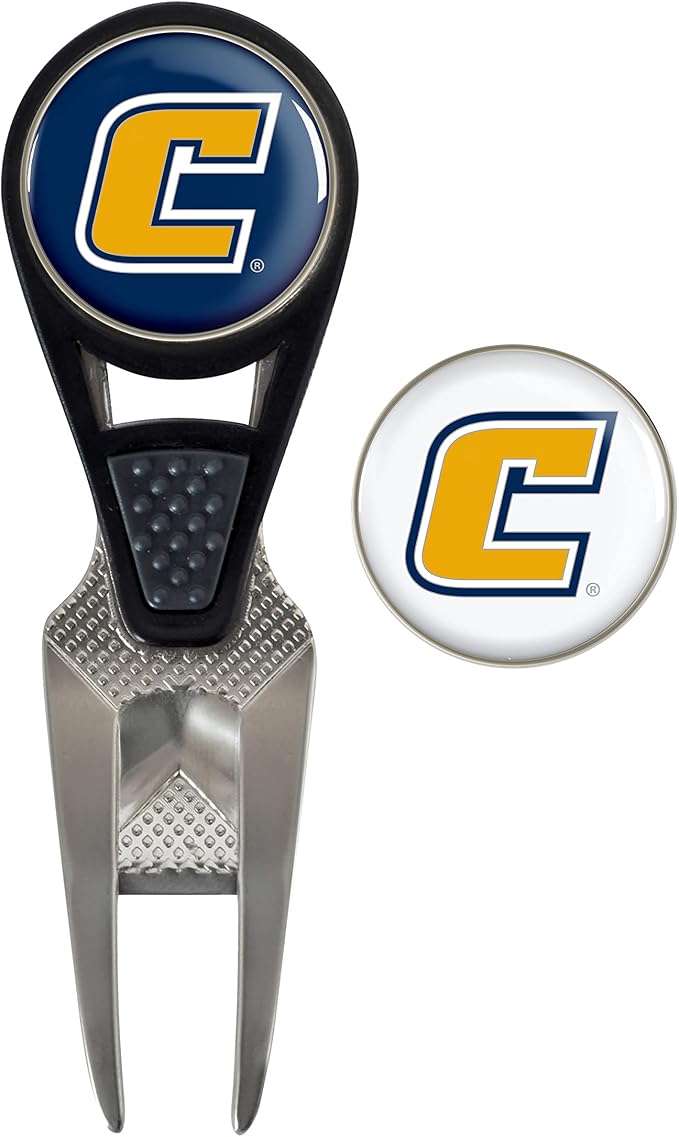 Team Effort NCAA Unisex-Adult CVX Ball Mark Repair Tool NCAA