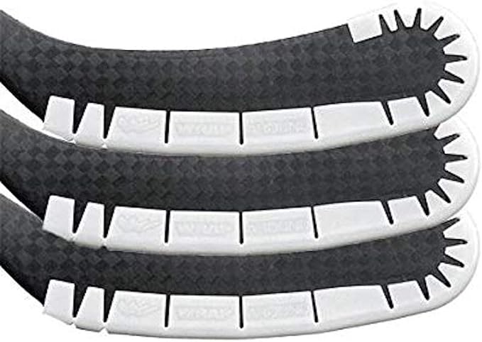 Wraparound Hockey Stick Blade Protector for Off Ice Training, Street Hockey – Long Lasting – Cuts to Fit Kids, Intermediate, Senior Sticks – Training Equipment, Accessories, Gear