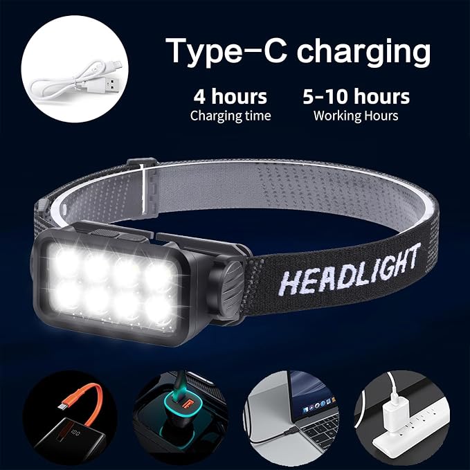 ZG Tattoo Lighting Lamp,Tattoo Light Kit with Tattoo Vision Lenses for Eliminating Shadows,Equipped with an Lnduction Switch Led Tattoo Work Light