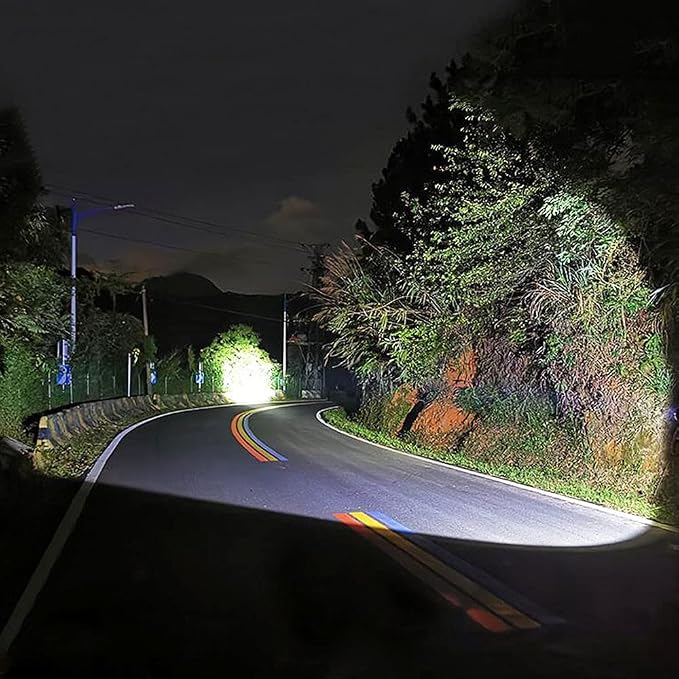 Headlamps for Adults Rechargeable LED Hunting Headlamp Super Bright Head Lamps, Charge for Phones, for Power Outages, Hurricane, Fishing, Emergency Searching, Exploring