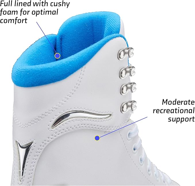 Jackson Figure Ice Skates JS180 / JS181 / JS184 - for Women and Girls