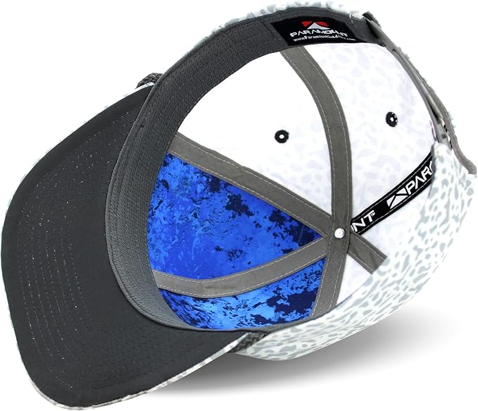 Paramount Outdoors Sporting Hat Collection for Men Hunting and Fishing Caps with ComfortSnap