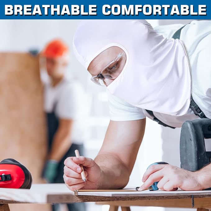 Xeoxarel Balaclava Ski Mask for Men/Women (Available in 2/3/4/5/36 Pack)