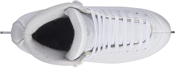 Jackson Classic 200 Womens/Girls Figure Ice Skates | Comfortable Figure Skates for Ice Skating & Recreational Figure Skating, Ice Skates for Kids/Toddler Ice Skates-Medium Width