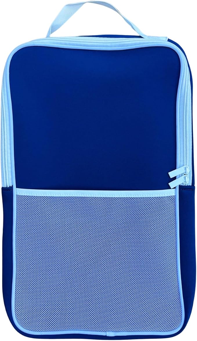 Rocket Bug Personalized Pickleball Paddle Bag - Racket Cover - Sport Gift - Custom