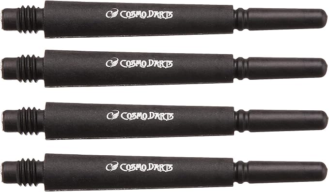 Fit Shaft Carbon - Normal Spinning Dart Shafts - 4 Pack
