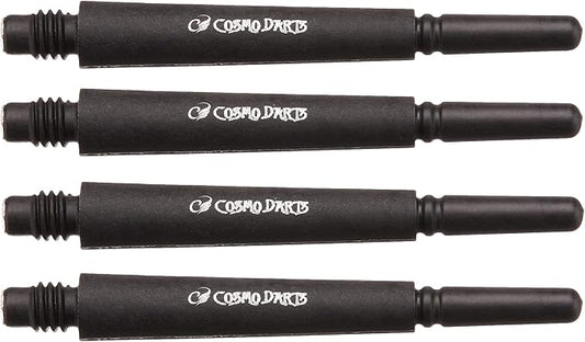 Fit Shaft Carbon - Normal Spinning Dart Shafts - 4 Pack