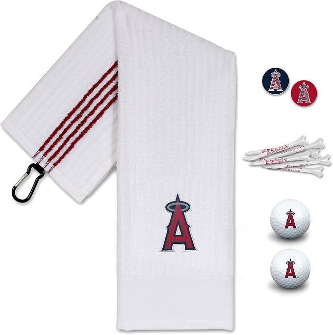 Team Effort Golf Gift Set MLB Teams