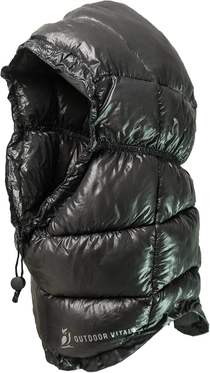 Hybrid Balaclava/Hood Charcoal