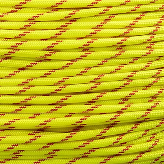 Paracord Planet 1/4 Inch para-Max Paracord - Fast - 25 Feet