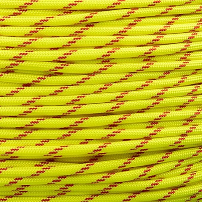 Paracord Planet 1/4 Inch para-Max Paracord - Fast - 50 Feet