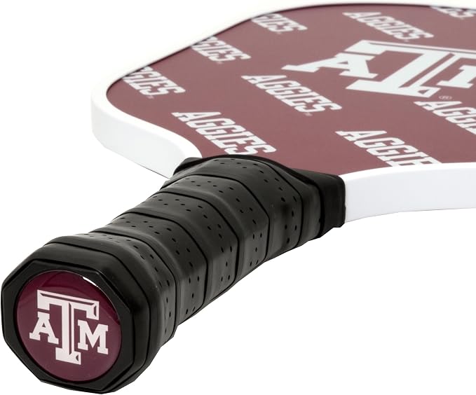 Parrot Paddles NCAA Mississippi Sport Pickleball Paddle