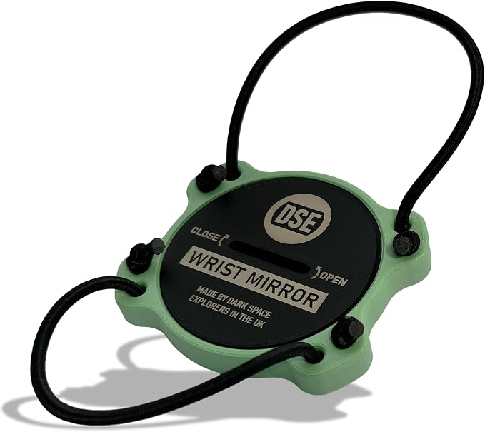 SCUBA Diving Wrist Mirror