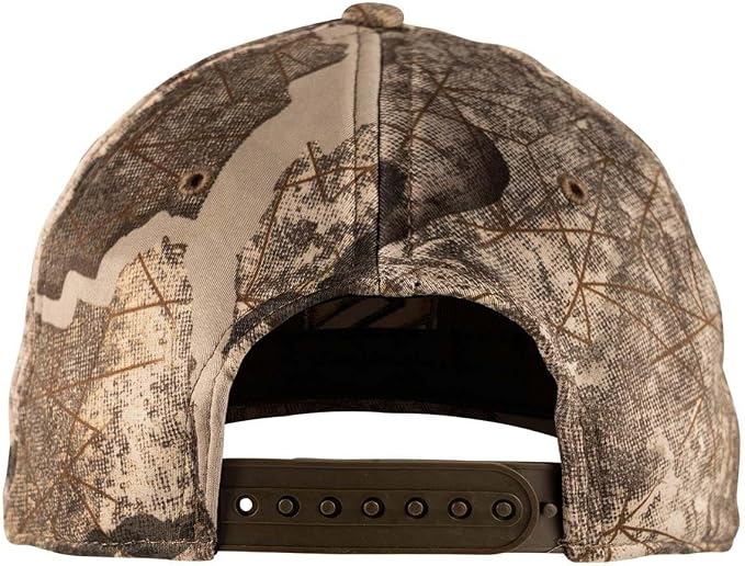 ScentLok Bowhunter Elite Midweight Camo Hunting Hat for Hunting, Camping, and Outdoor Use