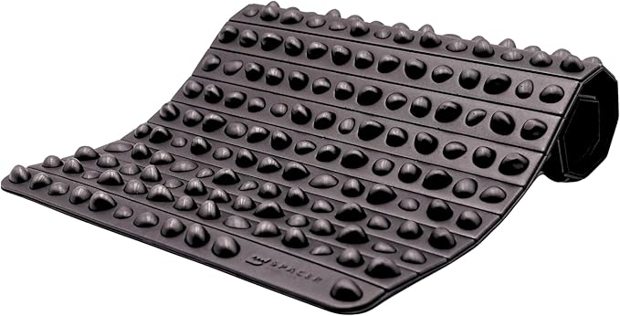 Spacer Mobility The Rock Mat Foot Massage Mat Helps Stimulate Nerve Endings, & Relieve Tension | Made with Premium Firm Foam, Releases Tension & Increases Proprioception
