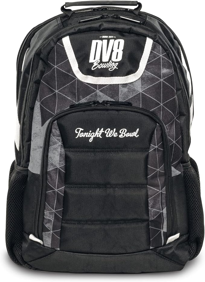 DV8 Dye Sub Bowling Backpack