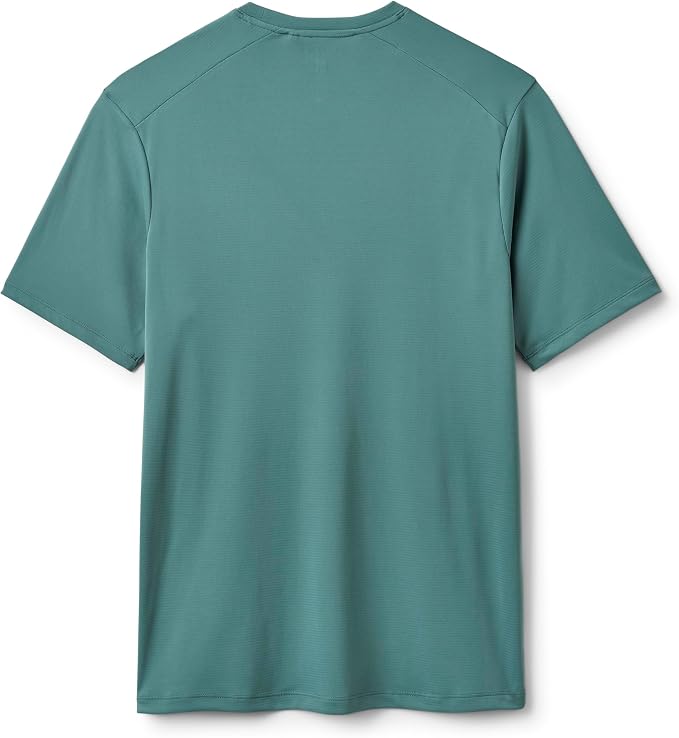 Rab Men's Force Tee - Lightweight T-Shirt for Hiking, Climbing, & Trail Running