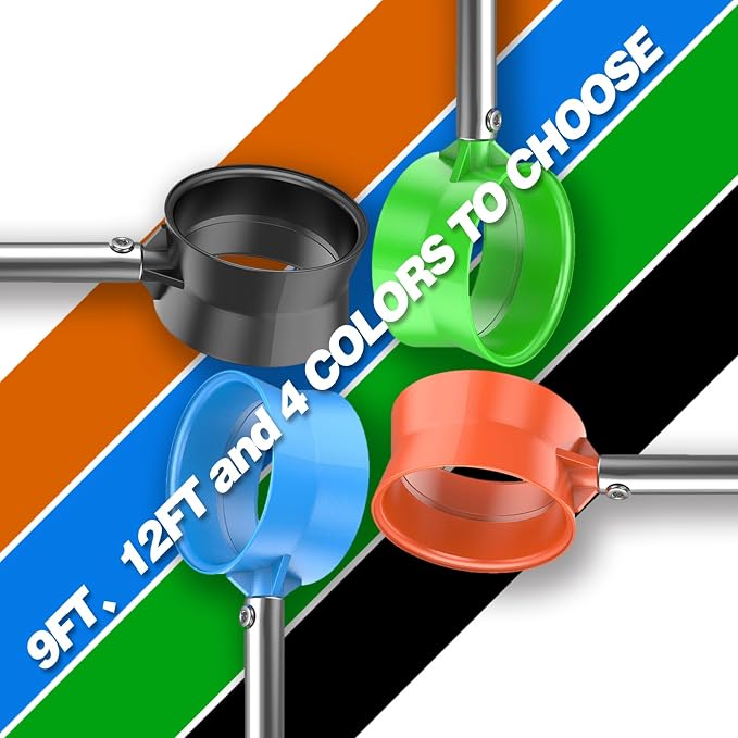Golf Club Cleaner Bag and Telescopic Golf Ball Retriever for Water