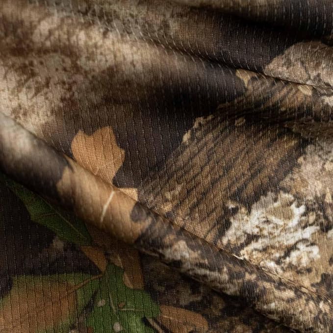 SCENTBLOCKER Angatec Long Sleeve Performance Shirt, Hunting Clothes for Men